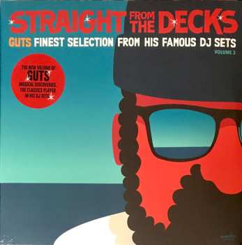 Album Guts: Straight From The Decks (Volume 3)