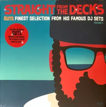 Guts: Straight From The Decks (Volume 3)