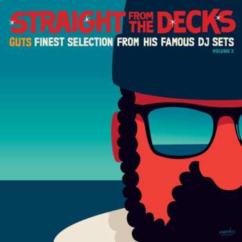 CD Guts: Straight From The Decks (Volume 3) 491256