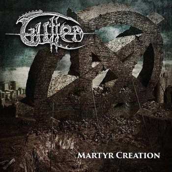 Album Gutted: Martyr Creation