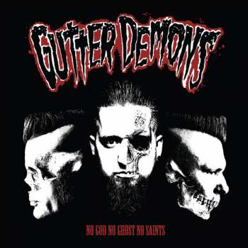 CD Gutter Demons: No God No Ghost No Saints 395417