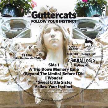 LP Guttercats: Follow Your Instinct 365869