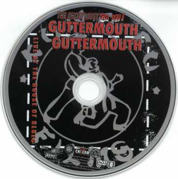 CD/DVD Guttermouth: Live At The House Of Blues 272618