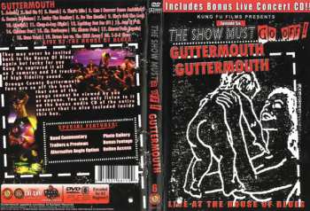 CD/DVD Guttermouth: Live At The House Of Blues 261406