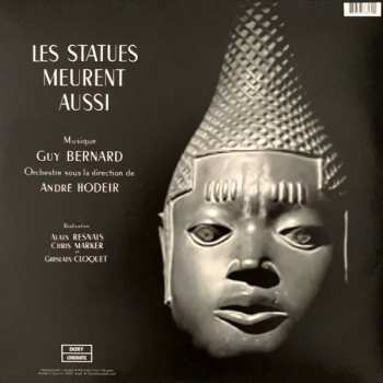 LP Guy Bernard: Les Statues Meurent Aussi 421449