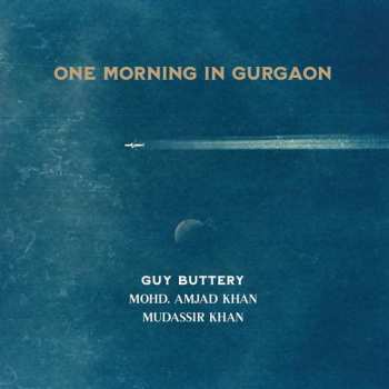 CD Guy Buttery: One Morning In Gurgaon 478113