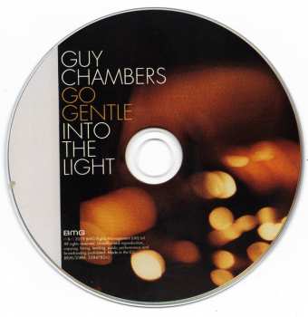 CD Guy Chambers: Go Gentle Into The Light 432624