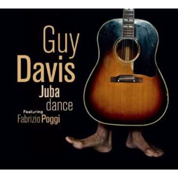Album Guy Davis: Juba Dance