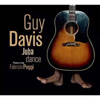 Guy Davis: Juba Dance