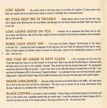 CD Guy Davis: Juba Dance