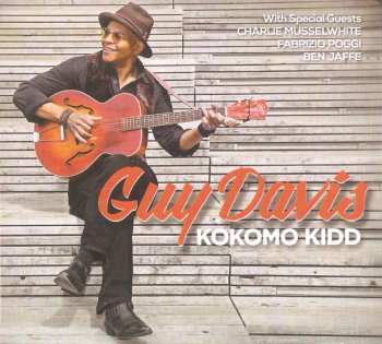 Album Guy Davis: Kokomo Kidd