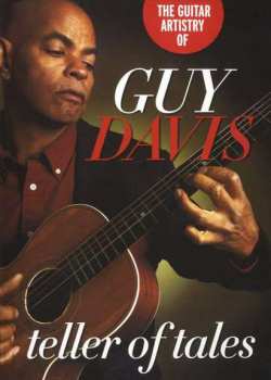 Album Guy Davis: Teller Of Tales