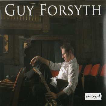 Album Guy Forsyth: Calico Girl