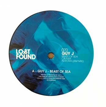 LP Guy J: Beast Of Sea 368236