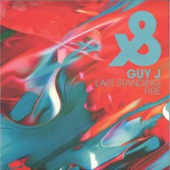 Album Guy J: Last Standing / Fire