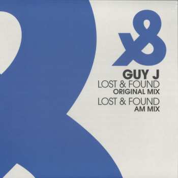 Album Guy J: Lost & Found
