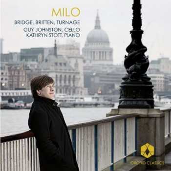 Album Guy Johnston: Milo