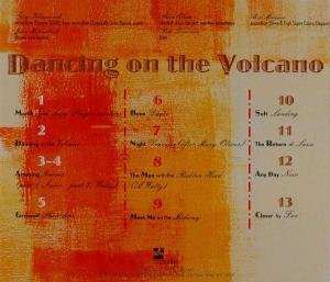 CD Guy Klucevsek: Dancing On The Volcano 470710