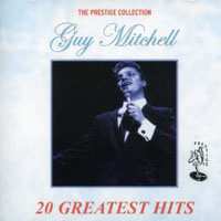 CD Guy Mitchell: 20 Greatest Hits 458620