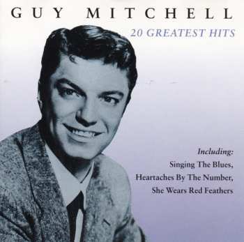 Album Guy Mitchell: 20 Greatest Hits