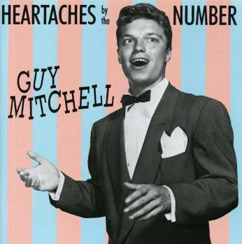 Levně CD Guy Mitchell: Heartaches By The Number