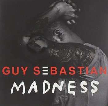 CD Guy Sebastian: Madness 487370