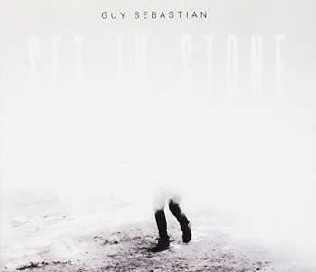 Album Guy Sebastian: Set In Stone