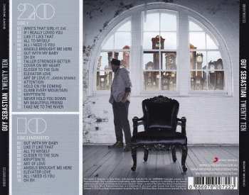 2CD Guy Sebastian: Twenty Ten