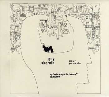 Album Guy Skornik: Pour Pauwels