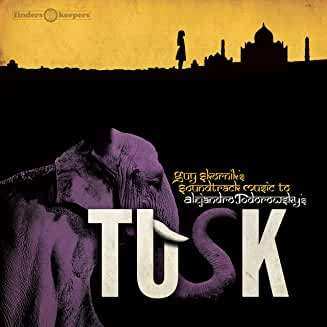 Album Guy Skornik: Tusk