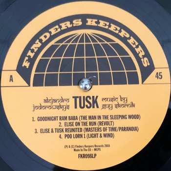 LP Guy Skornik: Tusk 369497