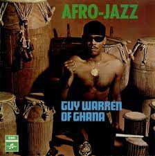 Album Guy Warren: Afro-Jazz