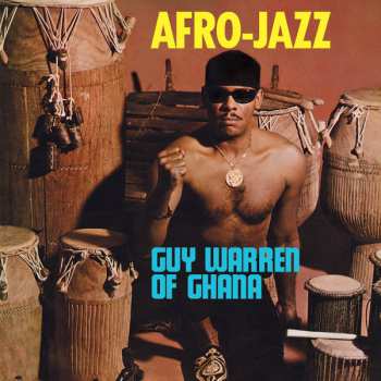 LP Guy Warren: Afro-Jazz LTD | NUM 80371