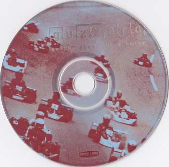 CD Guzzard: Quick, Fast, In A Hurry 251865