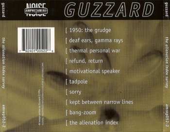 CD Guzzard: The Alienation Index Survey 238752