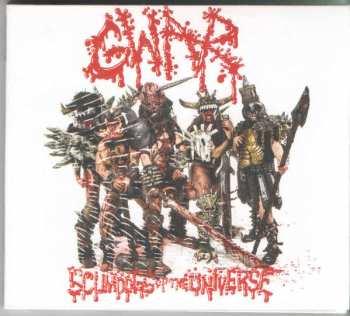 CD Gwar: Scumdogs Of The Universe DIGI 93946