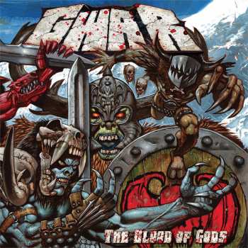 Album Gwar: The Blood Of Gods