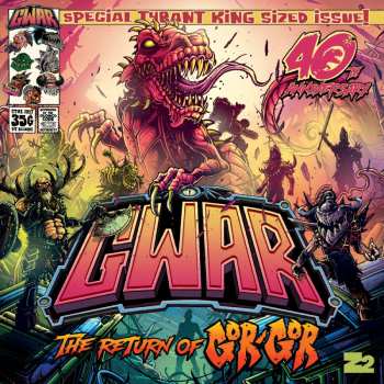 CD Gwar: The Return of Gor Gor