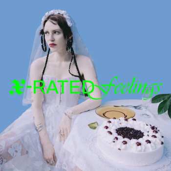 Levně LP Gwen Dolyn: X-rated Feelings (transparent Green Vinyl)