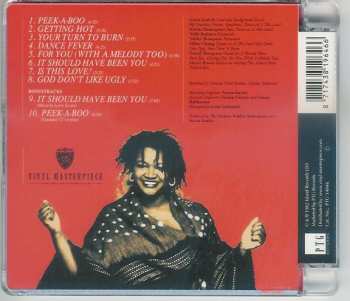 CD Gwen Guthrie: Gwen Guthrie 272310