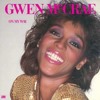 LP Gwen McCrae: On My Way CLR | LTD