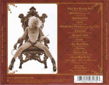 CD Gwen Stefani: Love.Angel.Music.Baby. 22137