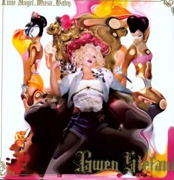 2LP Gwen Stefani: Love.Angel.Music.Baby. 542121