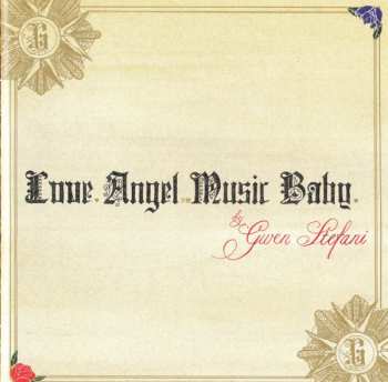 CD Gwen Stefani: Love.Angel.Music.Baby. 22137