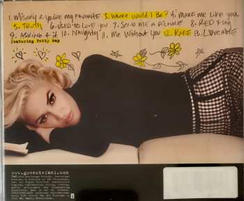 CD Gwen Stefani: This Is What The Truth Feels Like 36311