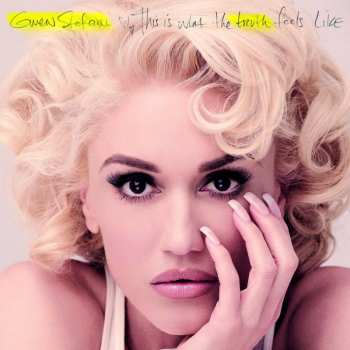 CD Gwen Stefani: This Is What The Truth Feels Like DLX | LTD 36312
