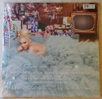 2LP Gwen Stefani: You Make It Feel Like Christmas DLX | CLR 109293