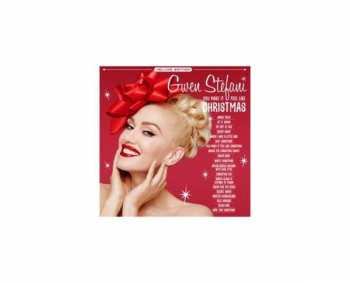 2LP Gwen Stefani: You Make It Feel Like Christmas DLX | CLR 109293