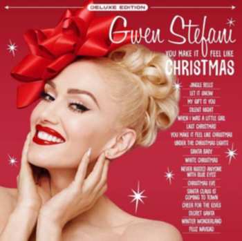 2LP Gwen Stefani: You Make It Feel Like Christmas CLR | DLX | LTD 522463