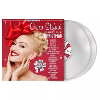 2LP Gwen Stefani: You Make It Feel Like Christmas DLX | CLR